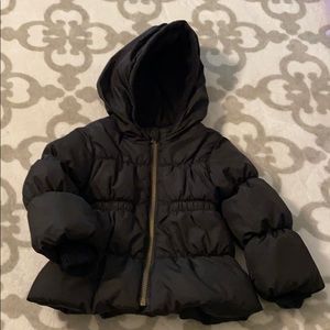 Toddler Girls Coat